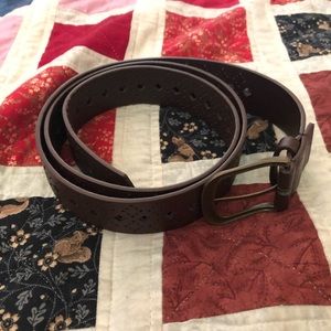 Brown Torrid Belt